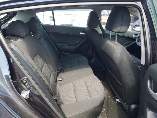 KNAFK5A83H5691395 KIA FORTE LX