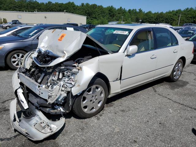 2001 Lexus LS 430 