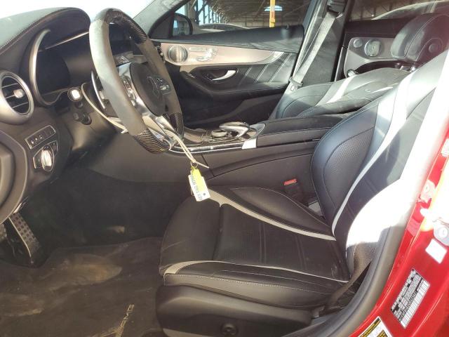 W1KWF8HB2MR623401 Mercedes-Benz C 63 AMG-S