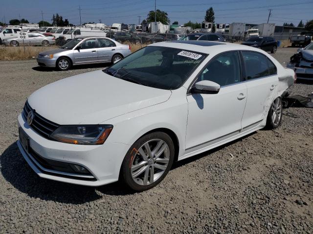 2017 Volkswagen Jetta SEL