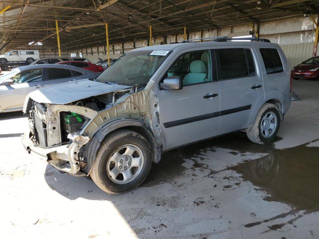 2009 Honda Pilot LX