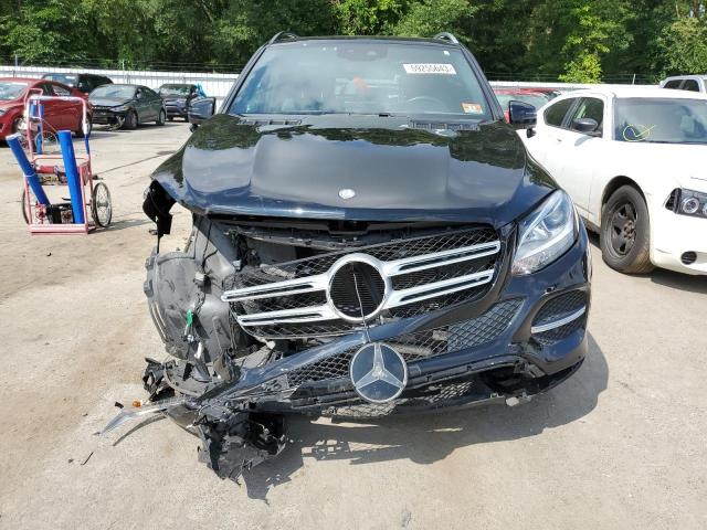 4JGDA5HB9HA826493 2017 MERCEDES-BENZ GLE-CLASS, photo no. 5