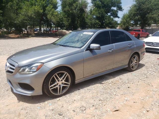 2014 Mercedes-Benz E-Class E 350