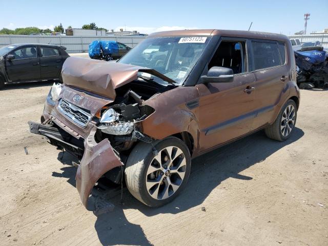 2012 Kia Soul +