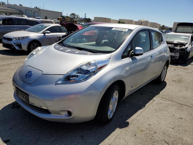 2011 Nissan LEAF SV