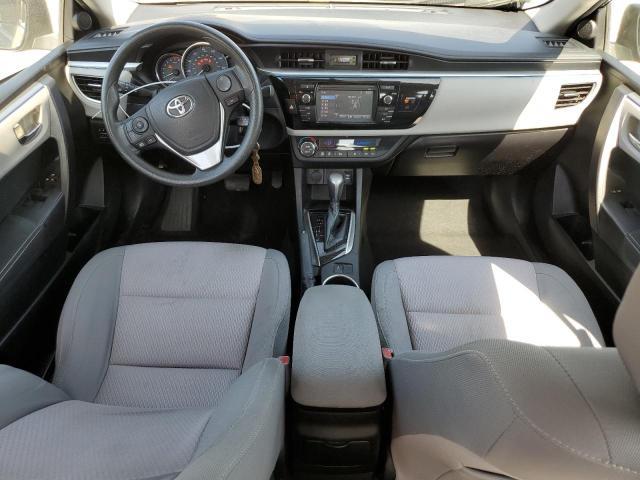 Toyota COROLLA L 2015 5YFBURHE1FP202524 Image 8