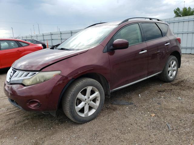 2009 Nissan Murano S