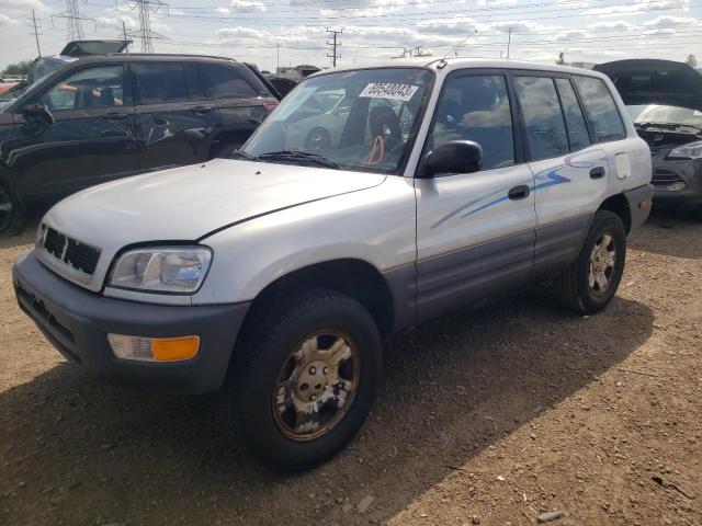 1998 Toyota RAV4 