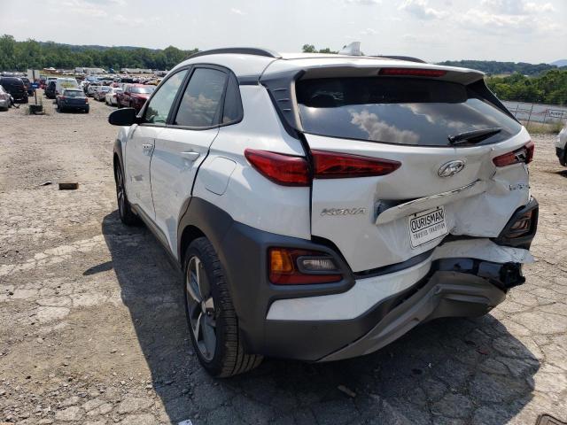 2020 HYUNDAI KONA ULTIM - KM8K53A50LU542049