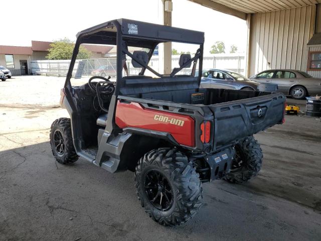 2017 CAN-AM DEFENDER 3JBUKAP42HK000597