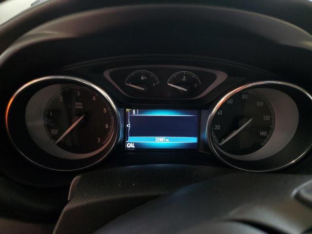 2020 BUICK ENVISION P - LRBFXBSA7LD167894