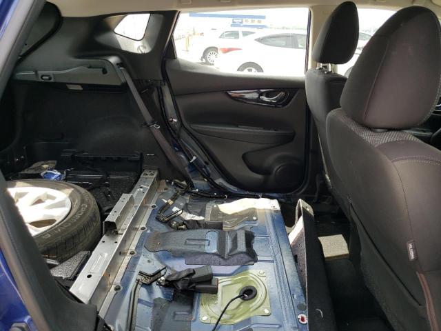 2017 NISSAN ROGUE SPT JN1BJ1CP4HW005752