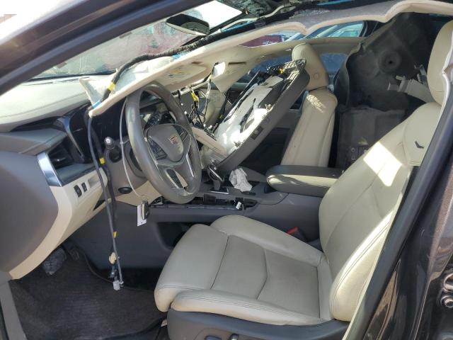 1GYKNBRS0HZ147978 Cadillac XT5 LUXURY