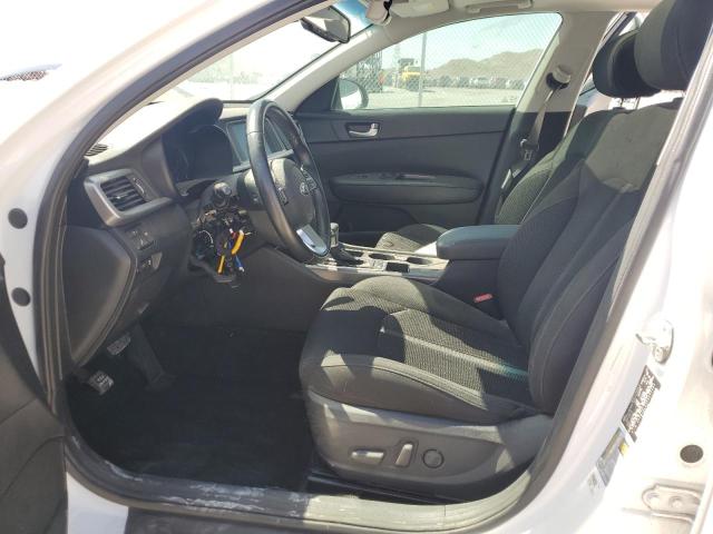 5XXGT4L37KG303992 KIA Optima Lx