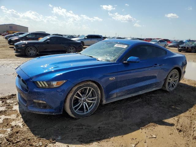 1FA6P8CF0H5277787 2017 FORD MUSTANG, photo no. 1