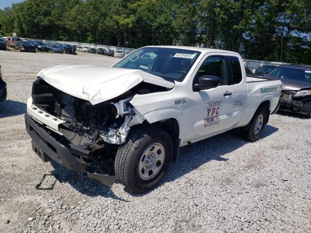 2023 Nissan Frontier S