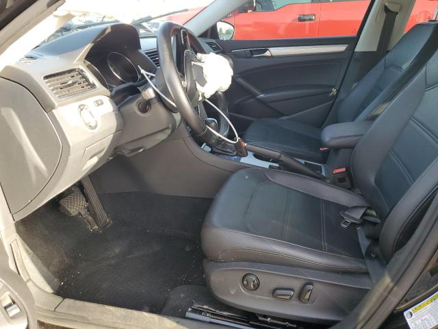 2019 VOLKSWAGEN PASSAT WOL - 1VWLA7A30KC003877