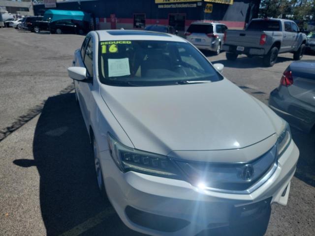 2016 Acura ILX 