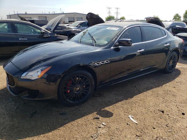 2014 Maserati Quattroporte S