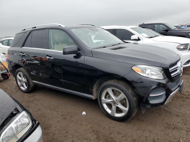 4JGDA5JBXHA953747 2017 MERCEDES-BENZ GLE-CLASS, photo no. 4