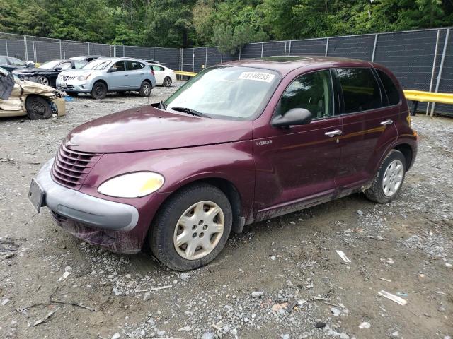 2002 Chrysler PT Cruiser 