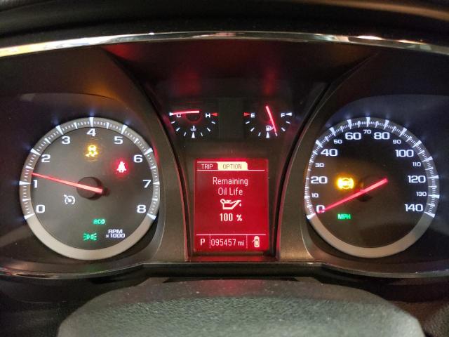 2GKFLWEK9E6257899 GMC Terrain Sle