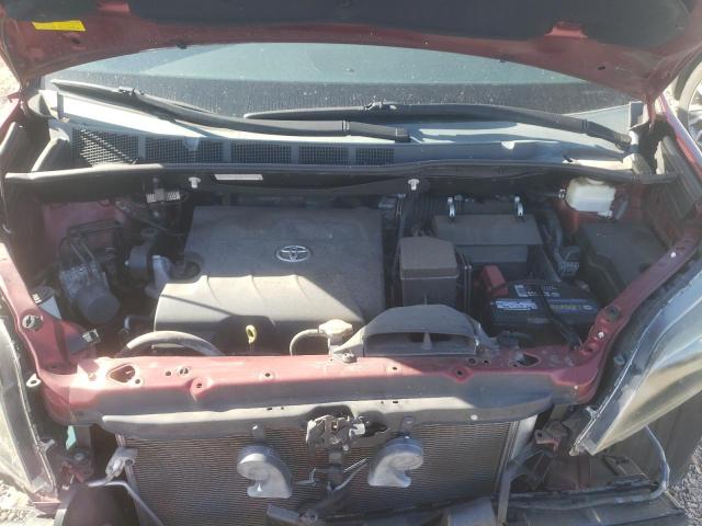 2015 TOYOTA SIENNA SPO - 5TDXK3DC7FS610773