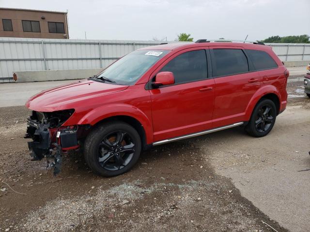 2018 Dodge Journey Crossroad