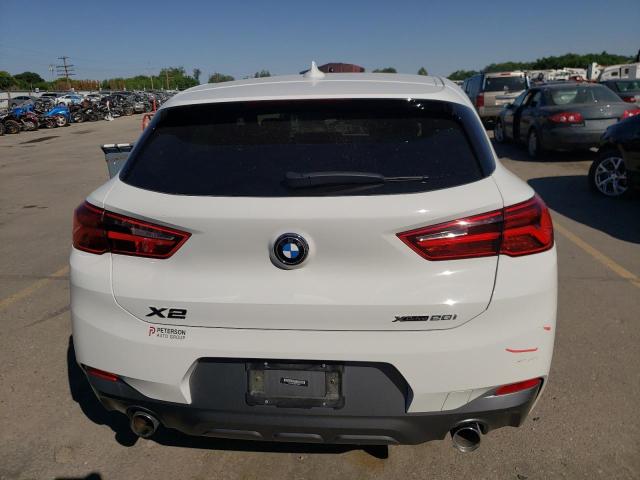 VIN WBXYJ5C38JEF78537 2018 BMW X2, Xdrive28I no.6