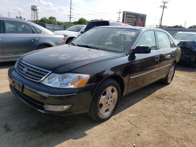 2004 Toyota Avalon XL