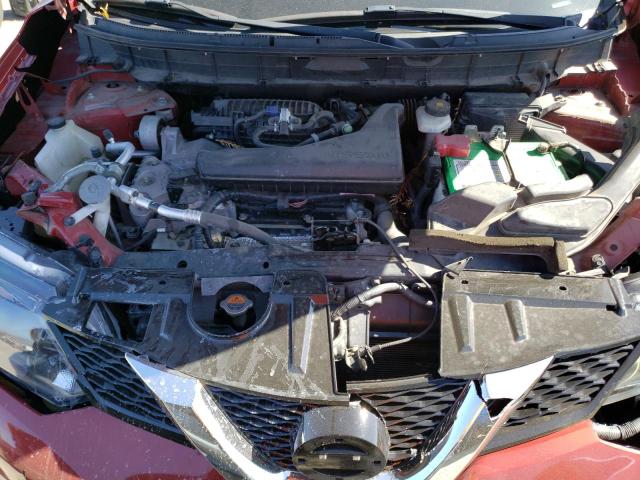 5N1AT2MV9EC789991 Nissan ROGUE S