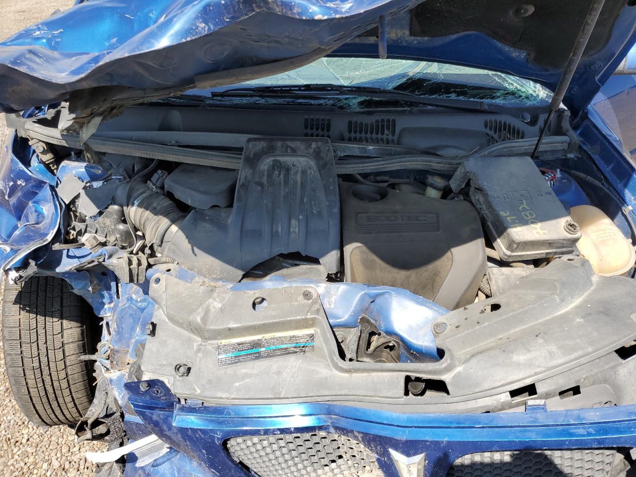 1G2AL52F957652564 2005 Pontiac Pursuit Se