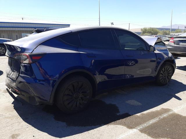 7SAYGDEE4PA129557 Tesla Model Y