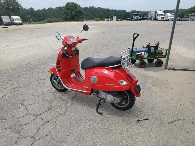 2009 VESPA GTS 250 ZAPM459L195009255