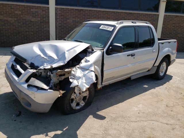 2002 Ford Explorer Sport Trac 