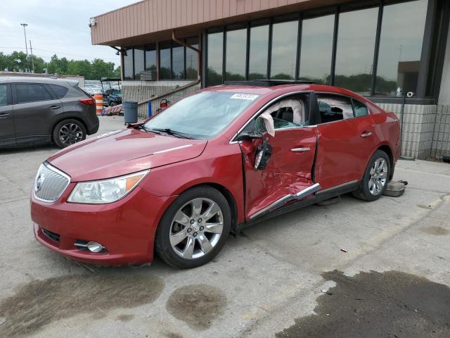 2012 Buick LaCrosse Premium