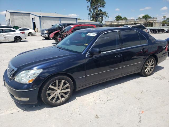 2004 Lexus LS 430 