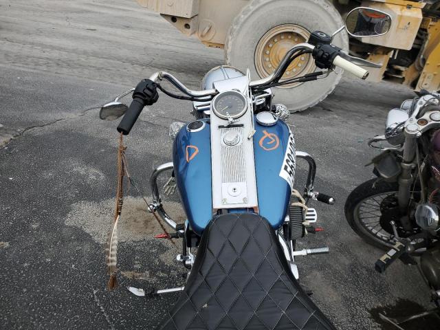 2005 HARLEY-DAVIDSON FLHRI - 1HD1FBW105Y704429