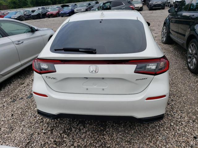  HONDA CIVIC 2023 Білий