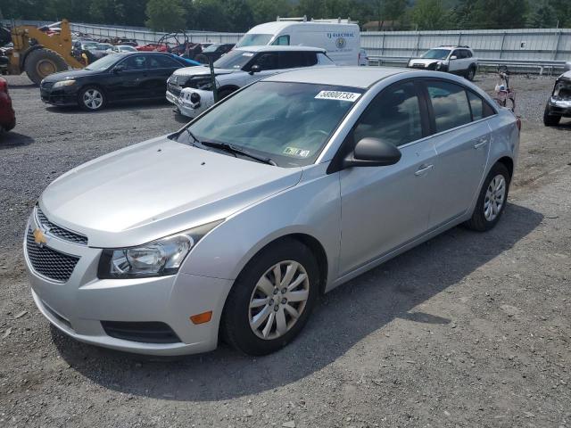 2011 Chevrolet Cruze LS