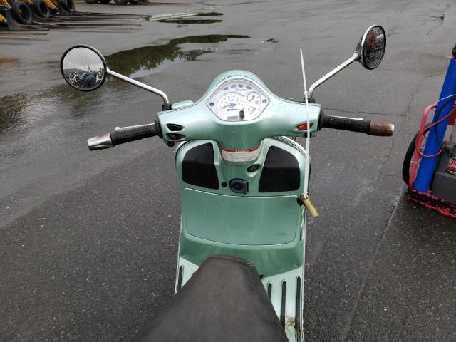 2005 VESPA GRANTURISM ZAPM319K855002378