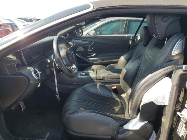 WDDXK7JBXHA018129 Mercedes-Benz S 63 AMG