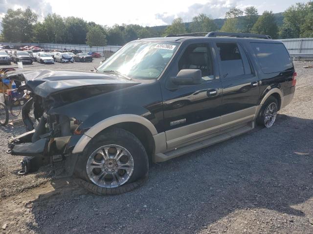 2007 Ford Expedition EL Eddie Bauer