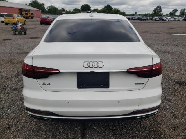 2020 AUDI A4 KOMFORT - WAUANAF41LA059706