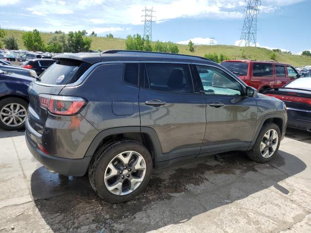 3C4NJDCB0KT620604 Jeep Compass Limited