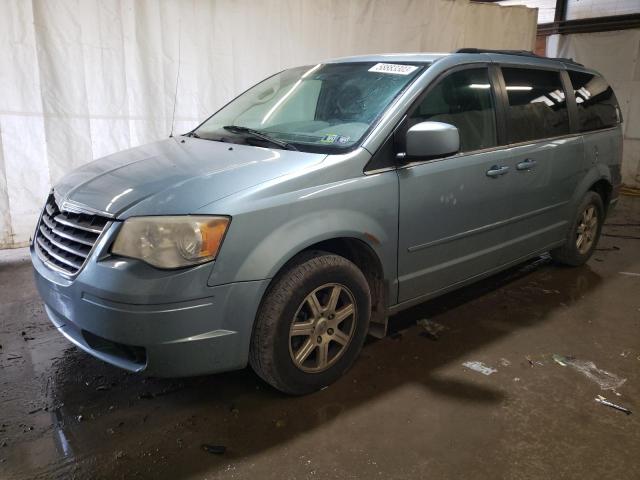 2008 Chrysler Town & Country Touring