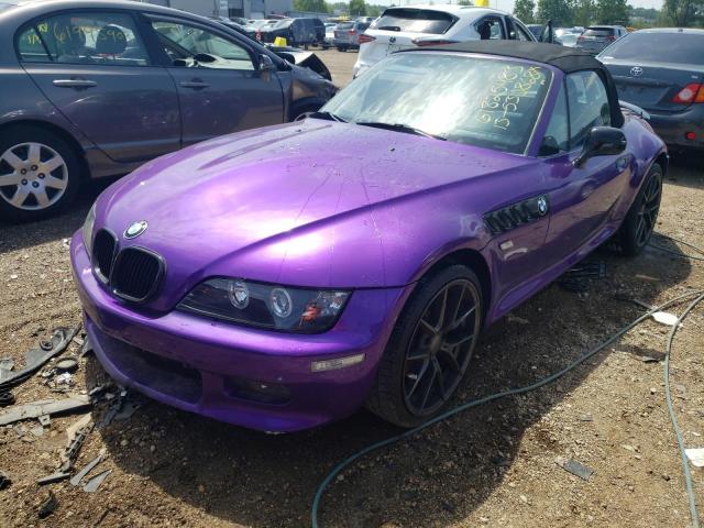 1999 BMW Z3 