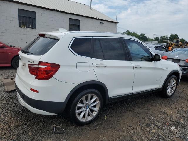 VIN 5UXWX9C58D0D02631 2013 BMW X3, Xdrive28I no.3