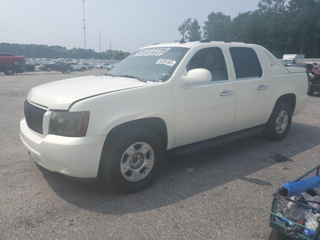 2007 Chevrolet Avalanche 