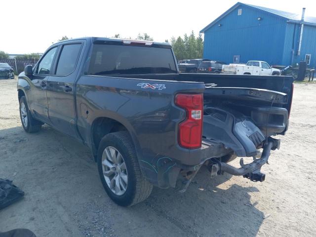 2019 CHEVROLET SILVERADO - 3GCPYBEH4KG224677